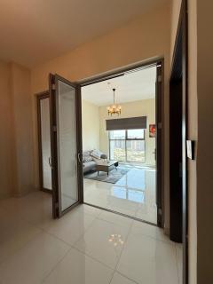 Peaceful Cozy 1 BHK Pool Garden View Liwan Dubai Land - 7