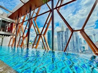 Scarletz Suites KLCC by One39 KL - 9