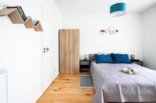 A21 Rhine view condo by the 3-countries-bridge - 2