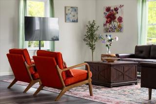 Upstate NY Escape - Game Ready, Game Room, Pool Table, Firepit, Delaware River - 7