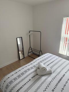 Two bedroom house free parking - 2
