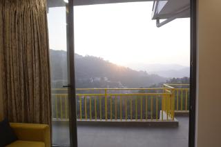 Hillshades Comfy rooms - 2