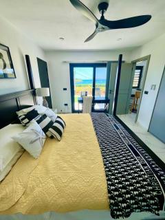 Eden Roc Ocean View Retreat near Hermitage Bay Beach & Jolly Harbour Antigua - 8