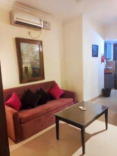 Aloha 1 BHK with Infinity Pool - 1