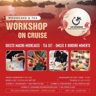 Amanda Luxury Cruise - 9