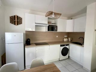 Le Cocon Camarguais 4 personnes Piscine Climatisation Wifi Parking Privé - 1