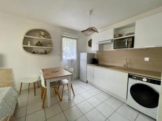 Le Cocon Camarguais 4 personnes Piscine Climatisation Wifi Parking Privé - 8
