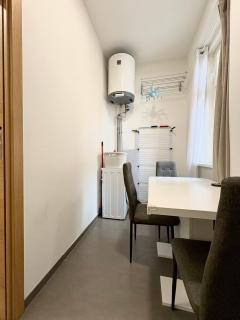 Studio apartment in Viktoria Zizkov - 5