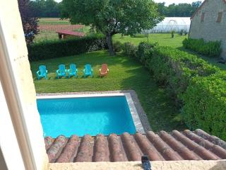 Gîte avec piscine - 6