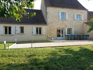 Gîte avec piscine - 5