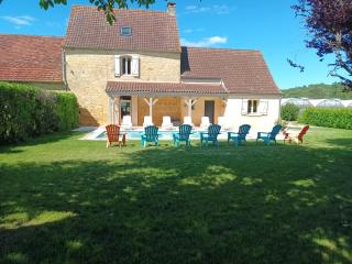 Gîte avec piscine - 0