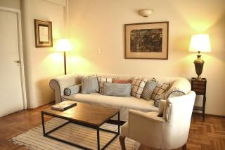Recoleta genial para 4 personas y familias - 1