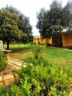 Nuraghe Ruiu Camping & Bungalow - 8