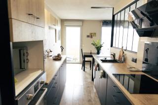 Grand T2 lumineux, 74 m - 7