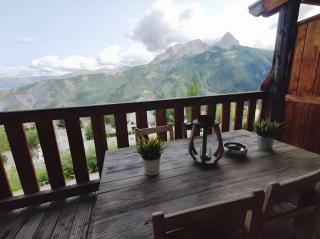 Studio au coeur de Praloup - Pra-Loup - 9