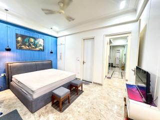 The Olivia 5 Star 1BHK Luxury suite - 4