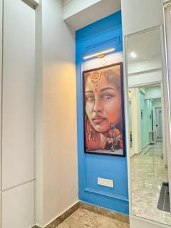 The Olivia 5 Star 1BHK Luxury suite - 3