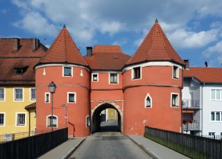 Stadtwohnung Cham - 0