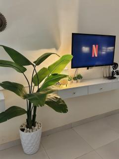 Aura Abode with private garden - 2