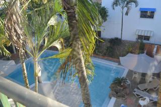 1 bedroom apartment with a swimming pool in the city Center - 6