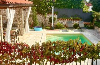 Vintage Residence Dramalj, pool self-use - 9
