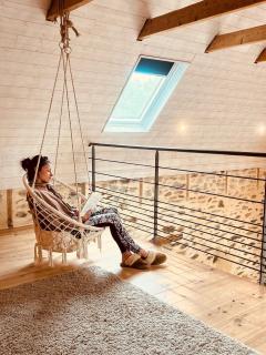 La Casa de Natina Cocoon & Balnéo - 9