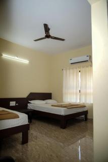 Sanman residency horanadu - 6