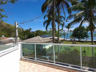 CASA A 20 METROS DA PRAIA DE TOQUE TOQUE GRANDE COM AR COND WiFi EXT ATE A PRAIA - 7