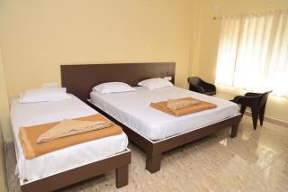 Sanman residency horanadu - 1