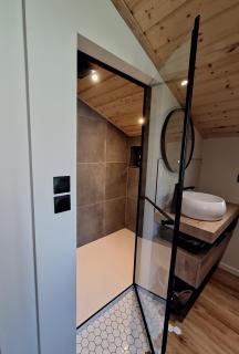 Le chalet Madrier - 1