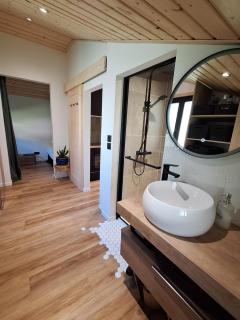 Le chalet Madrier - 3