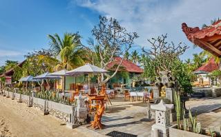 Scoobydoo Bungalow - Nusa Lembongan - 9