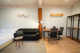 Dec Room at Shine Haus BangSue - 1