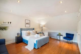 Elegant 3BR Mews House with Parking in Westminster - 7