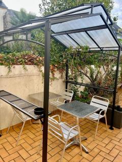 L'harmattan Studio T1 PREMIUM dans résidence Privée avec Patio à proximité - 1