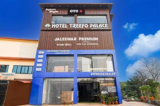 Hotel O Treefo Palace - 0