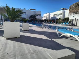 apartamento en Vera Playa con piscina privada - 9