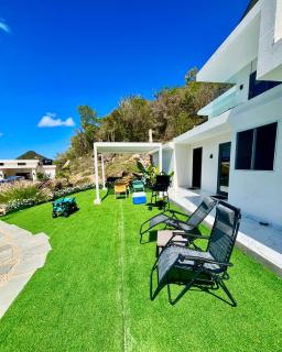 Eden Roc Ocean View Retreat near Hermitage Bay Beach & Jolly Harbour Antigua - 4