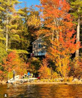 The Lookout at Loon Lake - Private 4Br3B Lakefront - 9