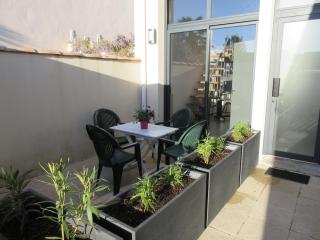 Maisonnette avec terrasse et parking - 6
