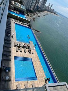 Cartagena Colombia- h2 Hyatt condo-Bay view - 5
