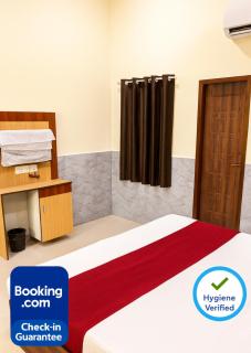 Hotel Near Prem mandir -The Elite RK Residency -Best Selling Boutique Property - Vrindāvan - 2