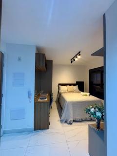 Studio novo de 1 quarto próximo ao Allianz Parque - 9