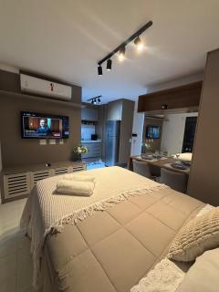 Studio novo de 1 quarto próximo ao Allianz Parque - 5