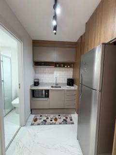 Studio novo de 1 quarto próximo ao Allianz Parque - 4