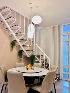 TUNs House - Central 3BRs near Ben Thanh Market - 3