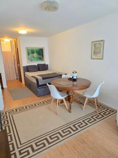 Studio Apartment - 8