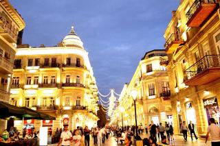My apartment in the very center of Baku - 3