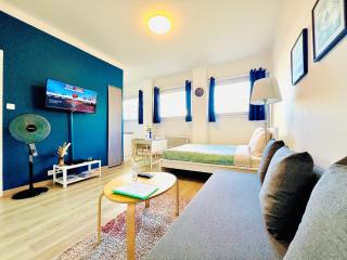 Joli studio proche plage, vieux port & Palais Pharo - 7