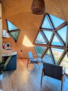 Domos Mare - Glamping frente al Mar - 7
